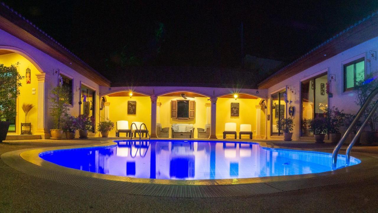 Coconut Paradise Villas Rawai Exteriér fotografie
