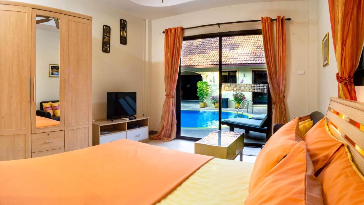 Coconut Paradise Villas Rawai Exteriér fotografie