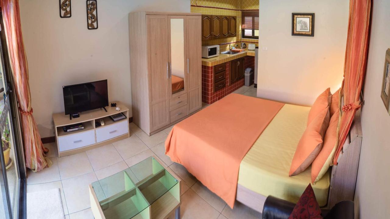 Coconut Paradise Villas Rawai Exteriér fotografie