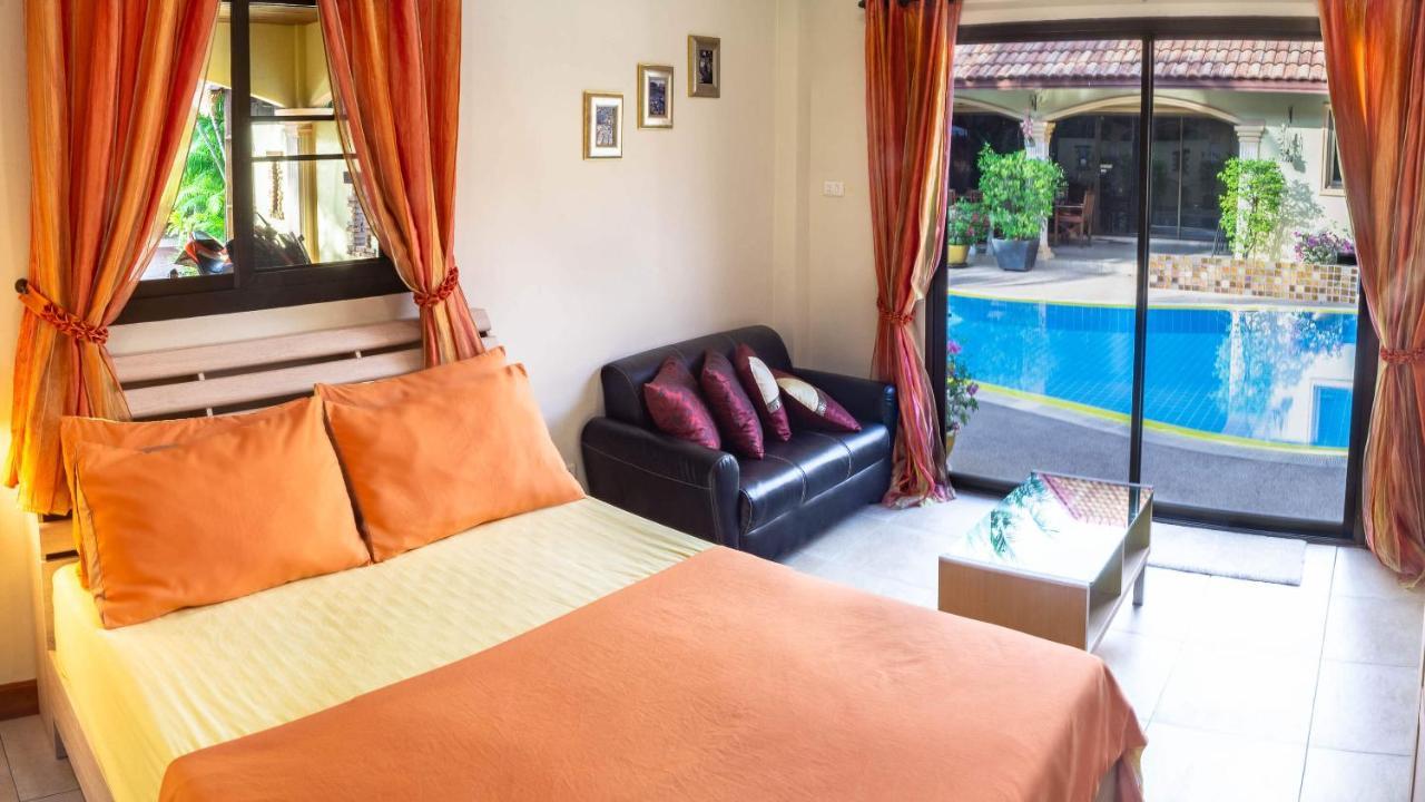 Coconut Paradise Villas Rawai Exteriér fotografie
