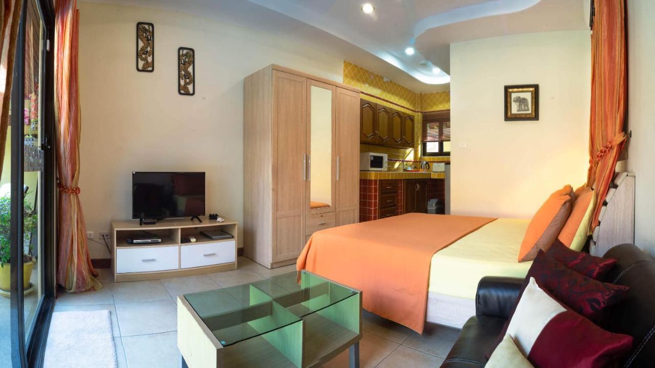 Coconut Paradise Villas Rawai Exteriér fotografie