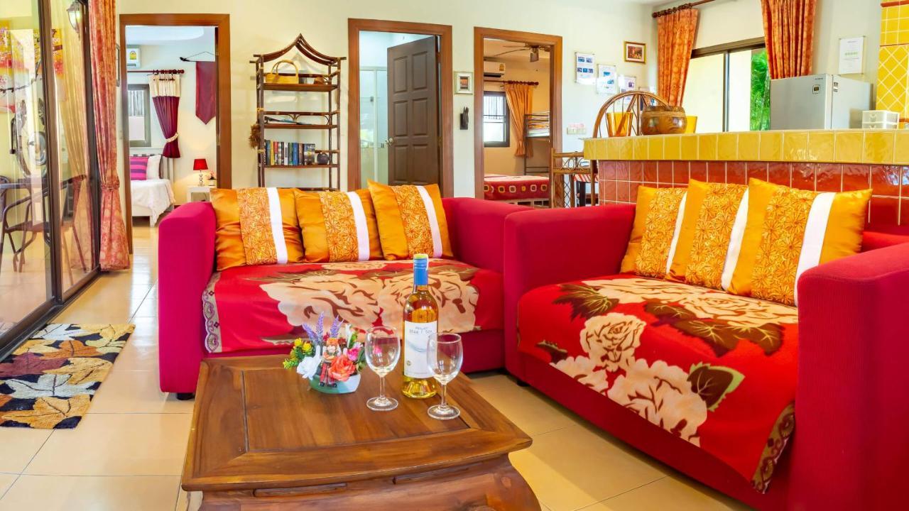 Coconut Paradise Villas Rawai Exteriér fotografie