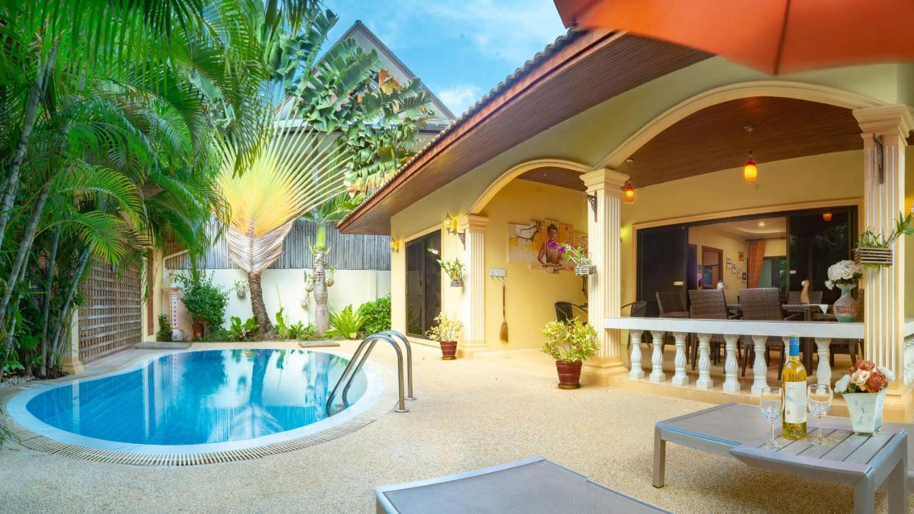 Coconut Paradise Villas Rawai Exteriér fotografie