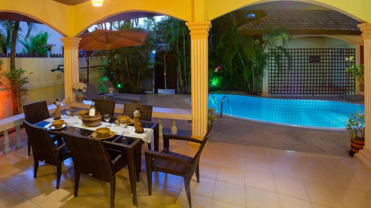 Coconut Paradise Villas Rawai Exteriér fotografie