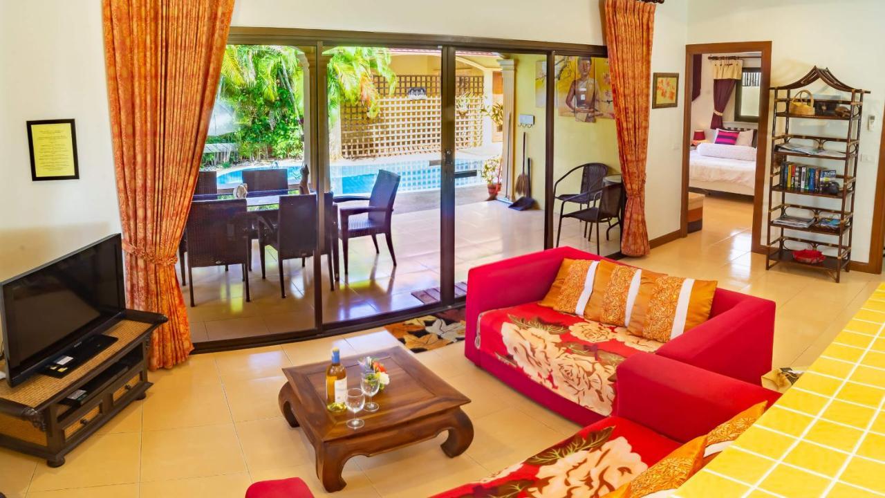 Coconut Paradise Villas Rawai Exteriér fotografie
