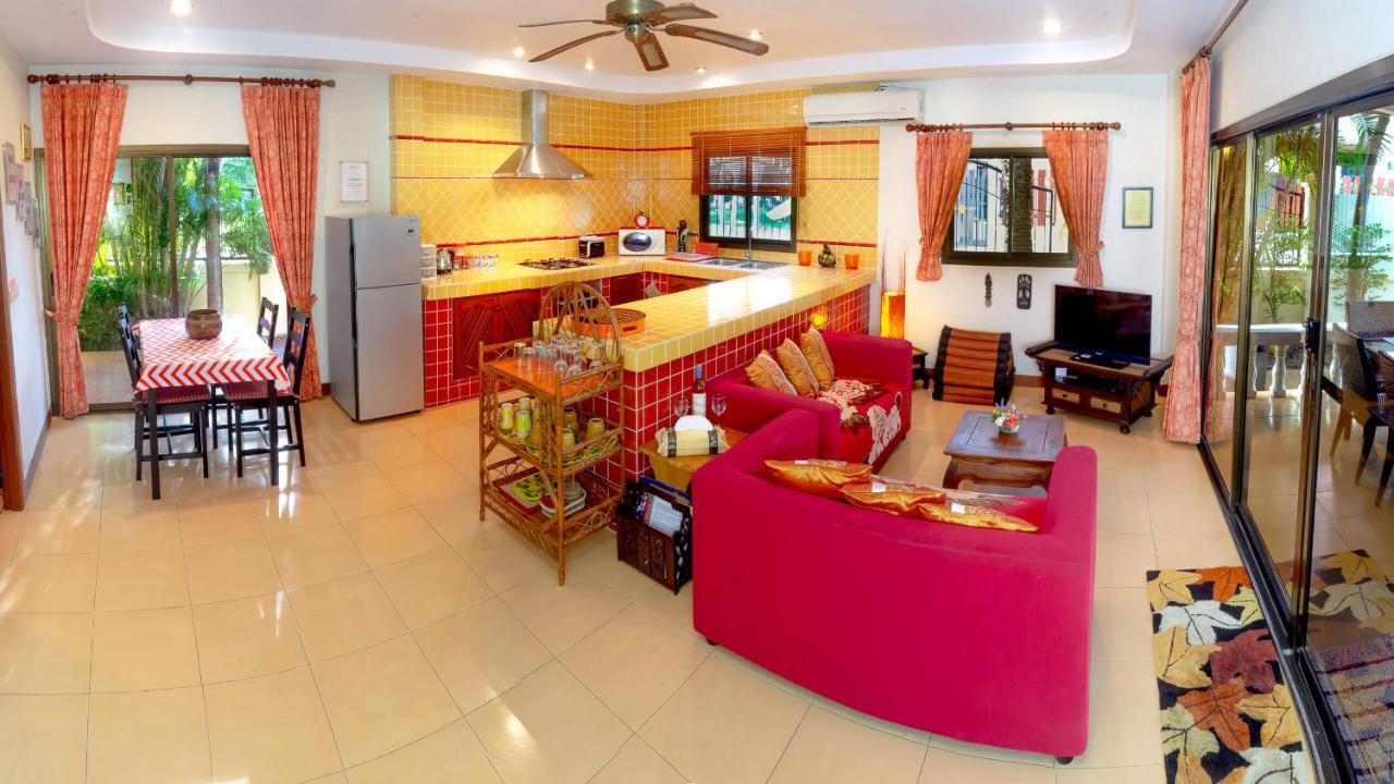 Coconut Paradise Villas Rawai Exteriér fotografie
