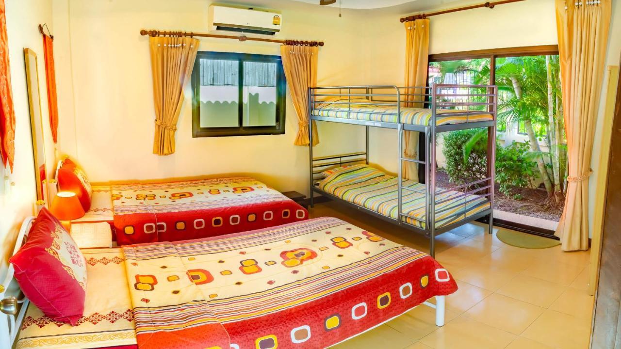 Coconut Paradise Villas Rawai Exteriér fotografie