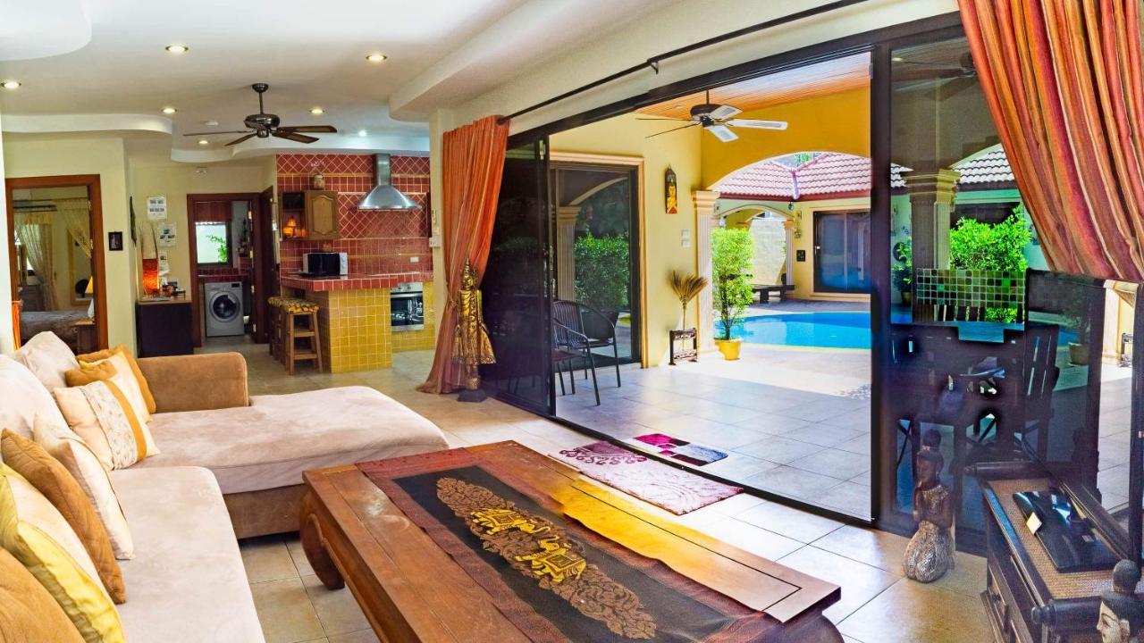 Coconut Paradise Villas Rawai Exteriér fotografie