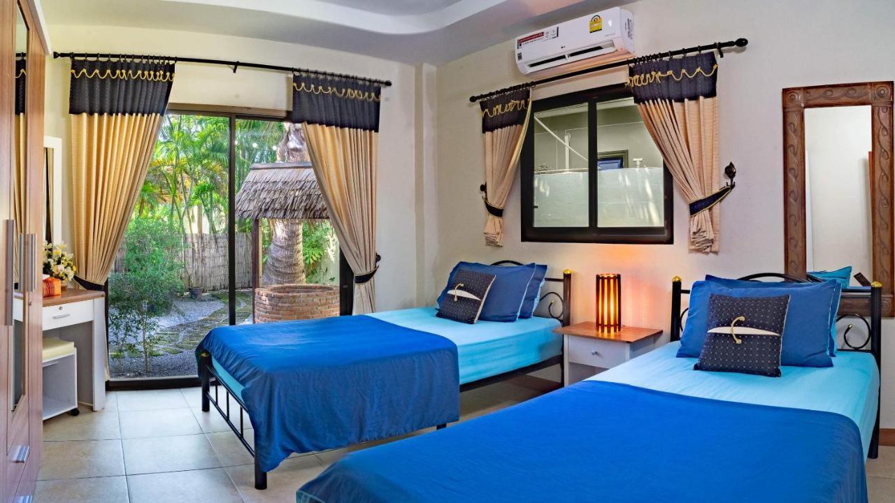Coconut Paradise Villas Rawai Exteriér fotografie