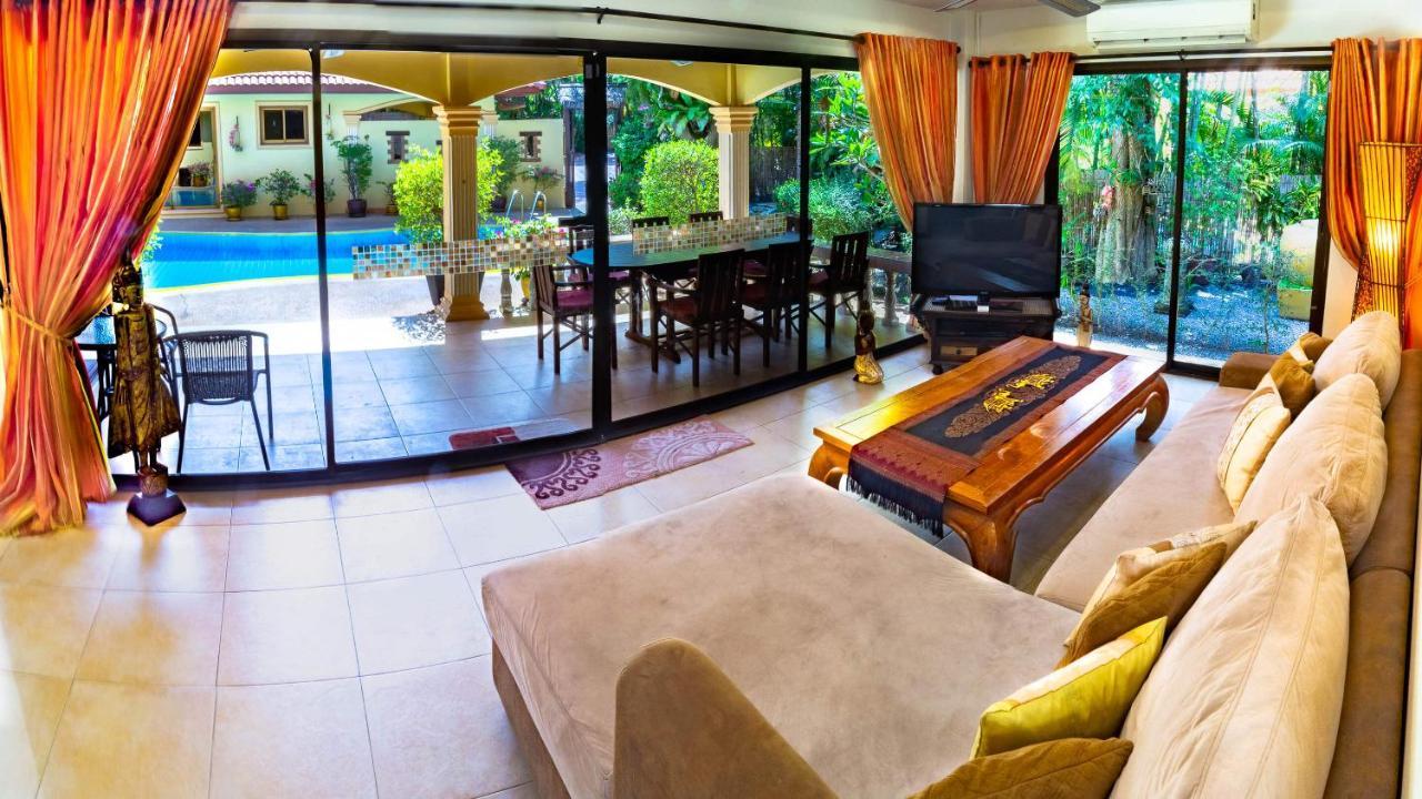 Coconut Paradise Villas Rawai Exteriér fotografie