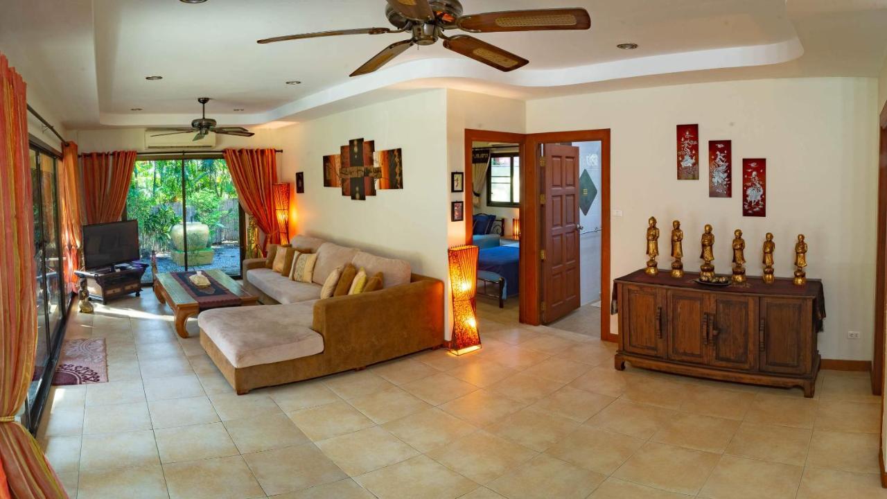 Coconut Paradise Villas Rawai Exteriér fotografie