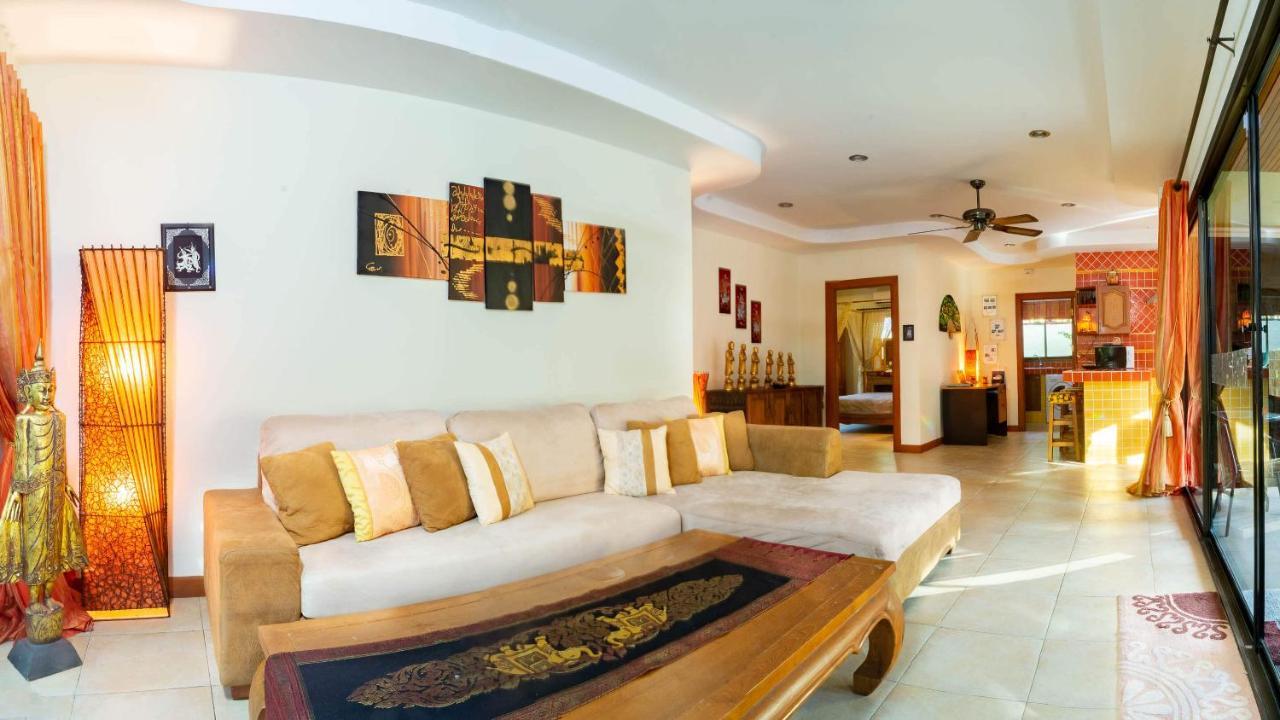 Coconut Paradise Villas Rawai Exteriér fotografie