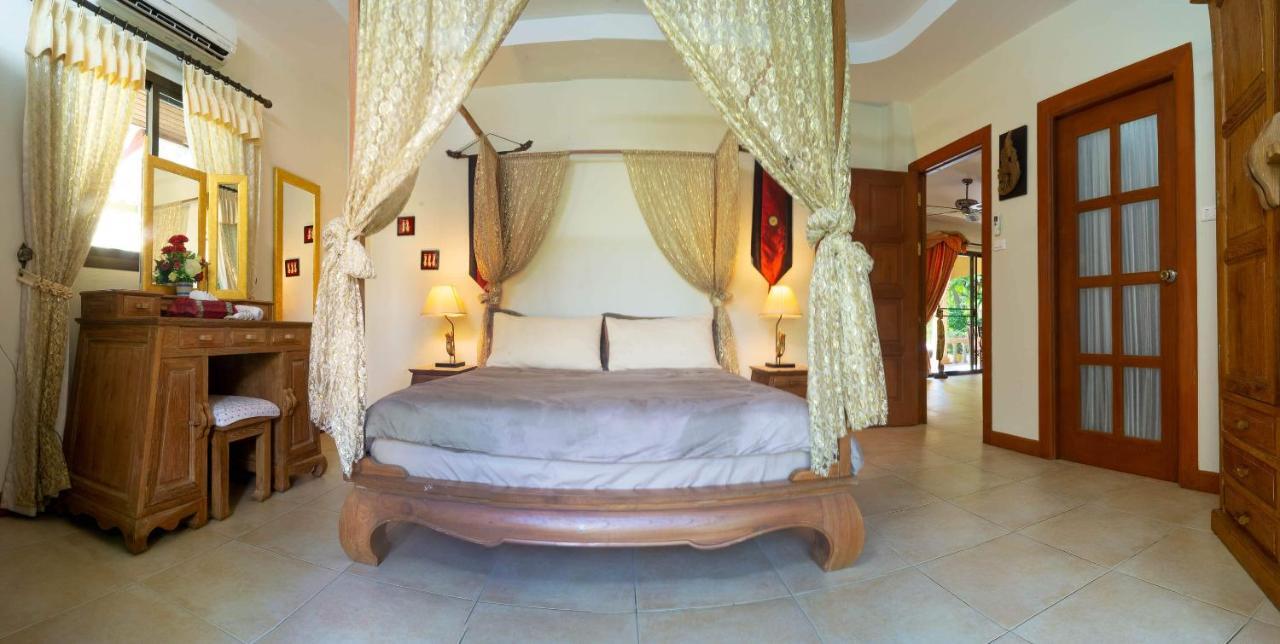 Coconut Paradise Villas Rawai Exteriér fotografie