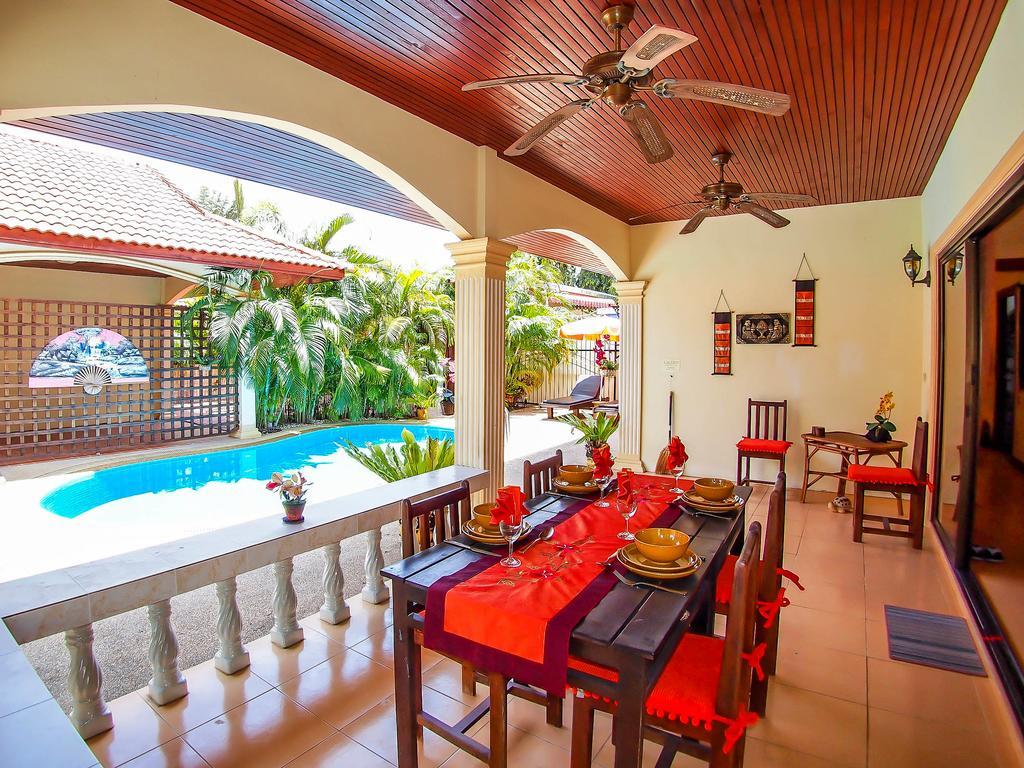 Coconut Paradise Villas Rawai Exteriér fotografie
