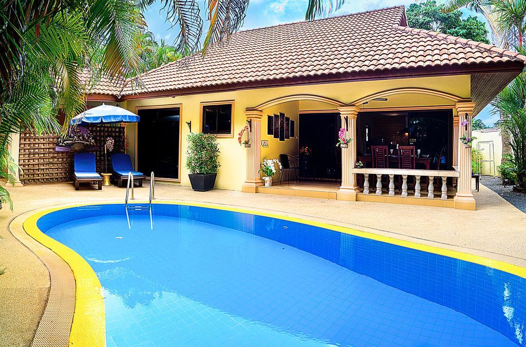 Coconut Paradise Villas Rawai Exteriér fotografie