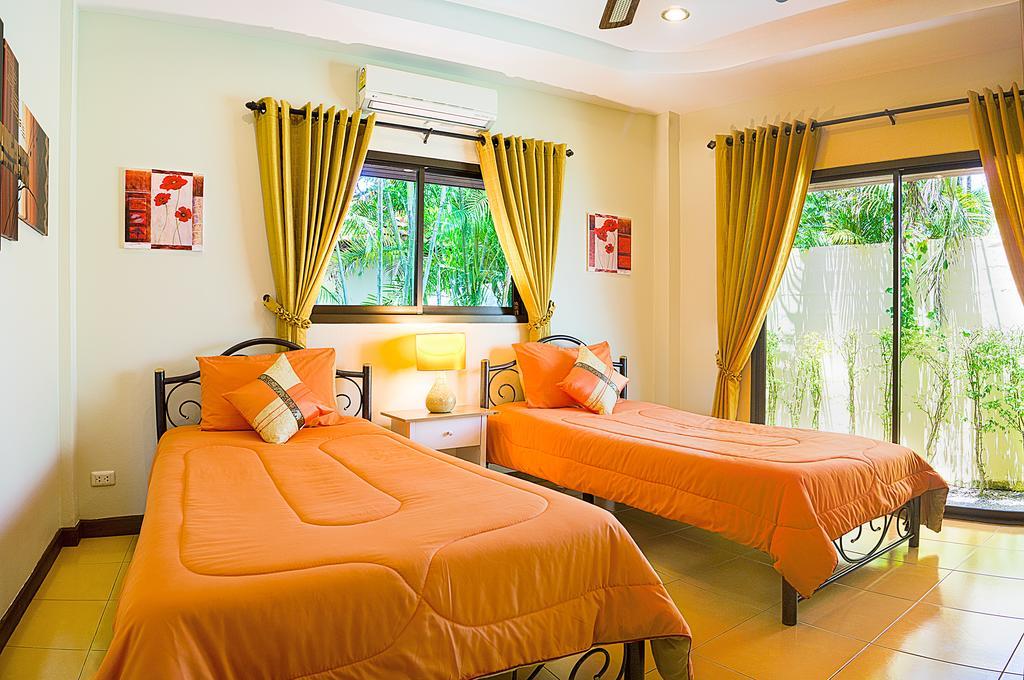 Coconut Paradise Villas Rawai Exteriér fotografie