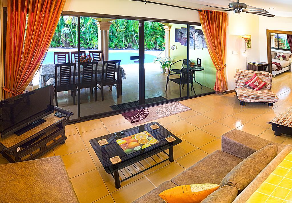 Coconut Paradise Villas Rawai Exteriér fotografie