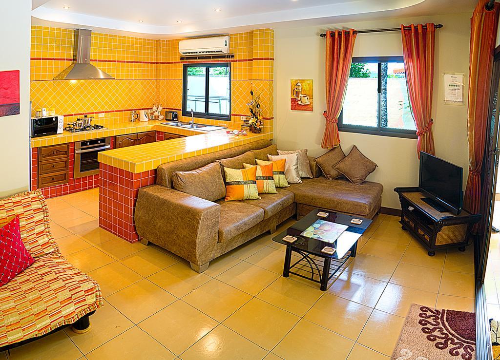 Coconut Paradise Villas Rawai Exteriér fotografie