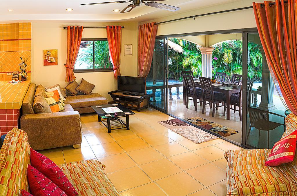 Coconut Paradise Villas Rawai Exteriér fotografie