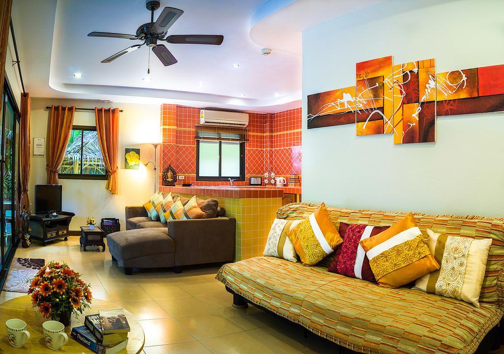 Coconut Paradise Villas Rawai Exteriér fotografie