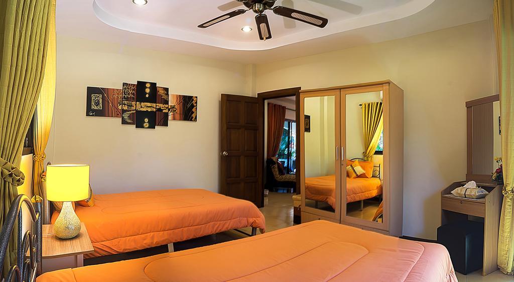 Coconut Paradise Villas Rawai Exteriér fotografie