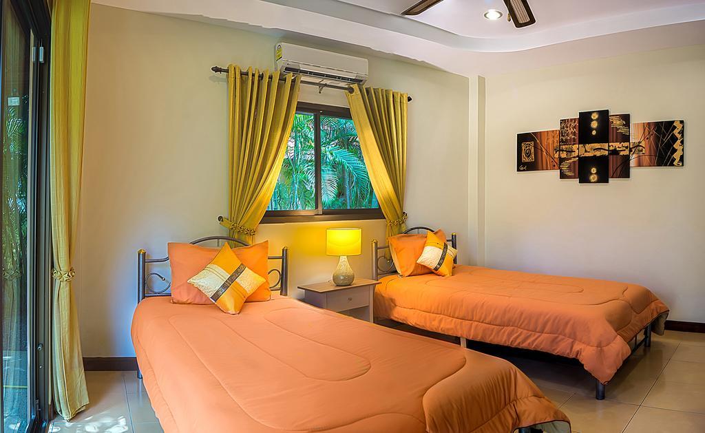 Coconut Paradise Villas Rawai Exteriér fotografie