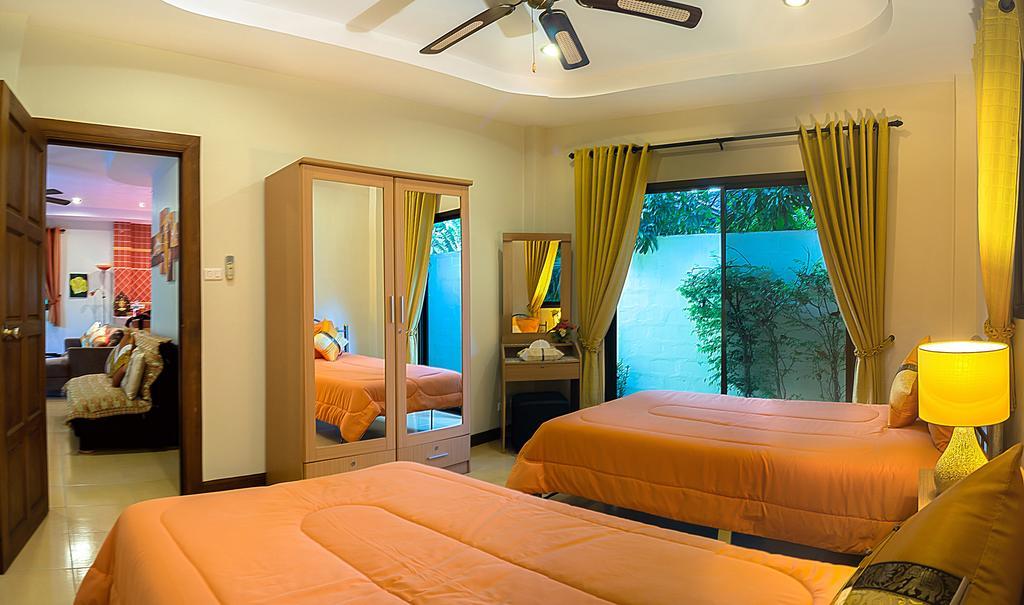 Coconut Paradise Villas Rawai Exteriér fotografie