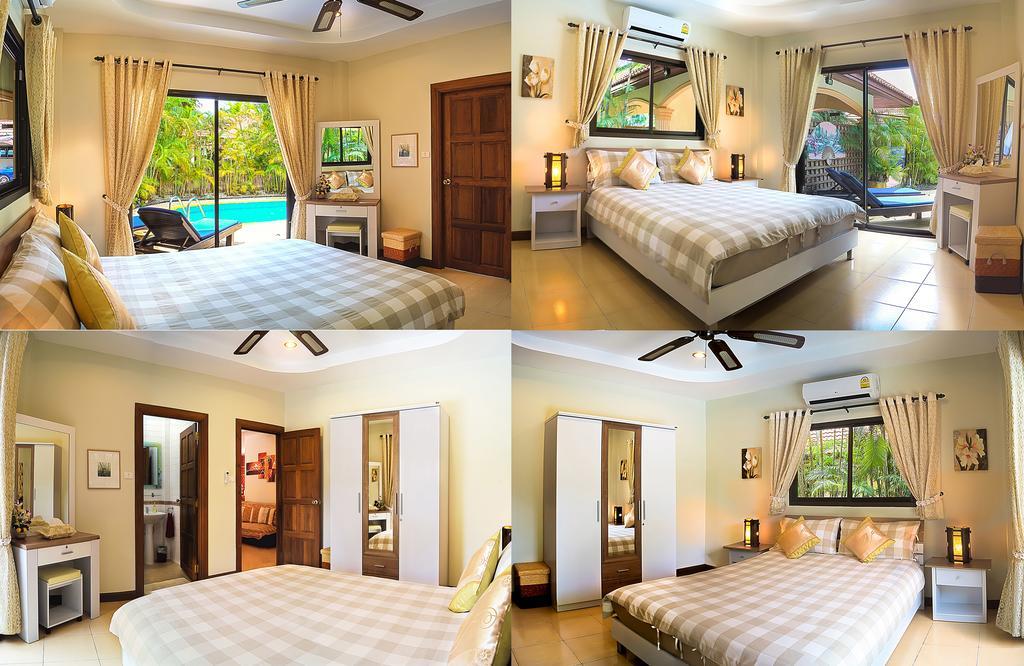 Coconut Paradise Villas Rawai Exteriér fotografie