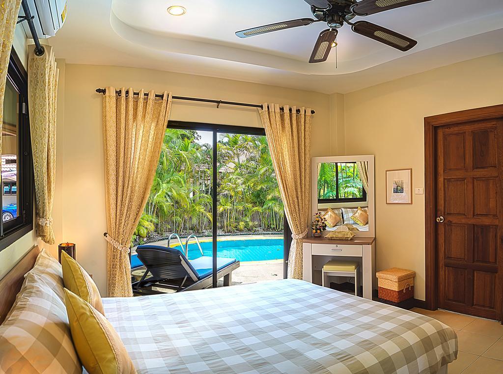 Coconut Paradise Villas Rawai Exteriér fotografie