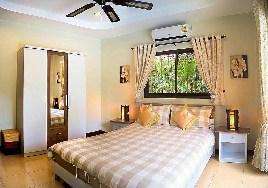 Coconut Paradise Villas Rawai Exteriér fotografie