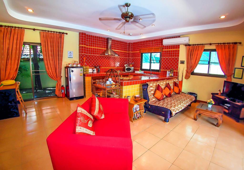 Coconut Paradise Villas Rawai Exteriér fotografie